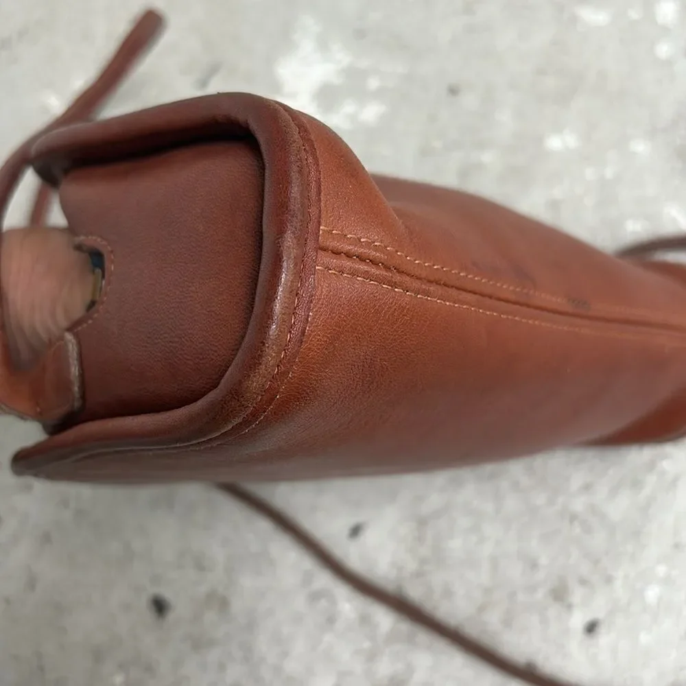 Vintage Coach Kimball Crossbody